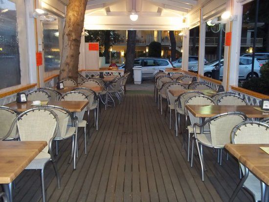 Altamarea Piada Cafe